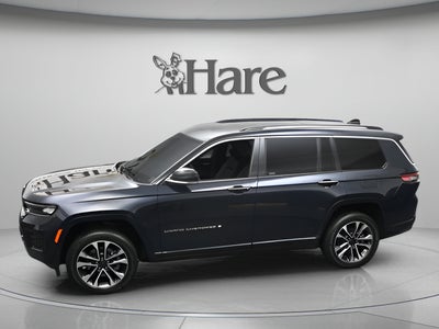 2023 Jeep Grand Cherokee L Overland