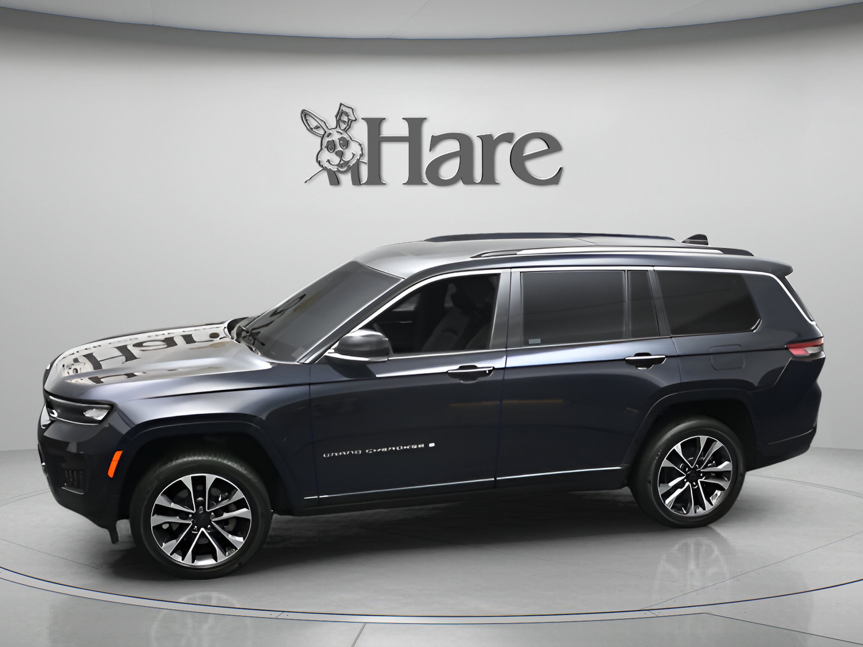 2023 Jeep Grand Cherokee L Overland