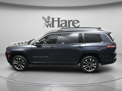 2023 Jeep Grand Cherokee L Overland