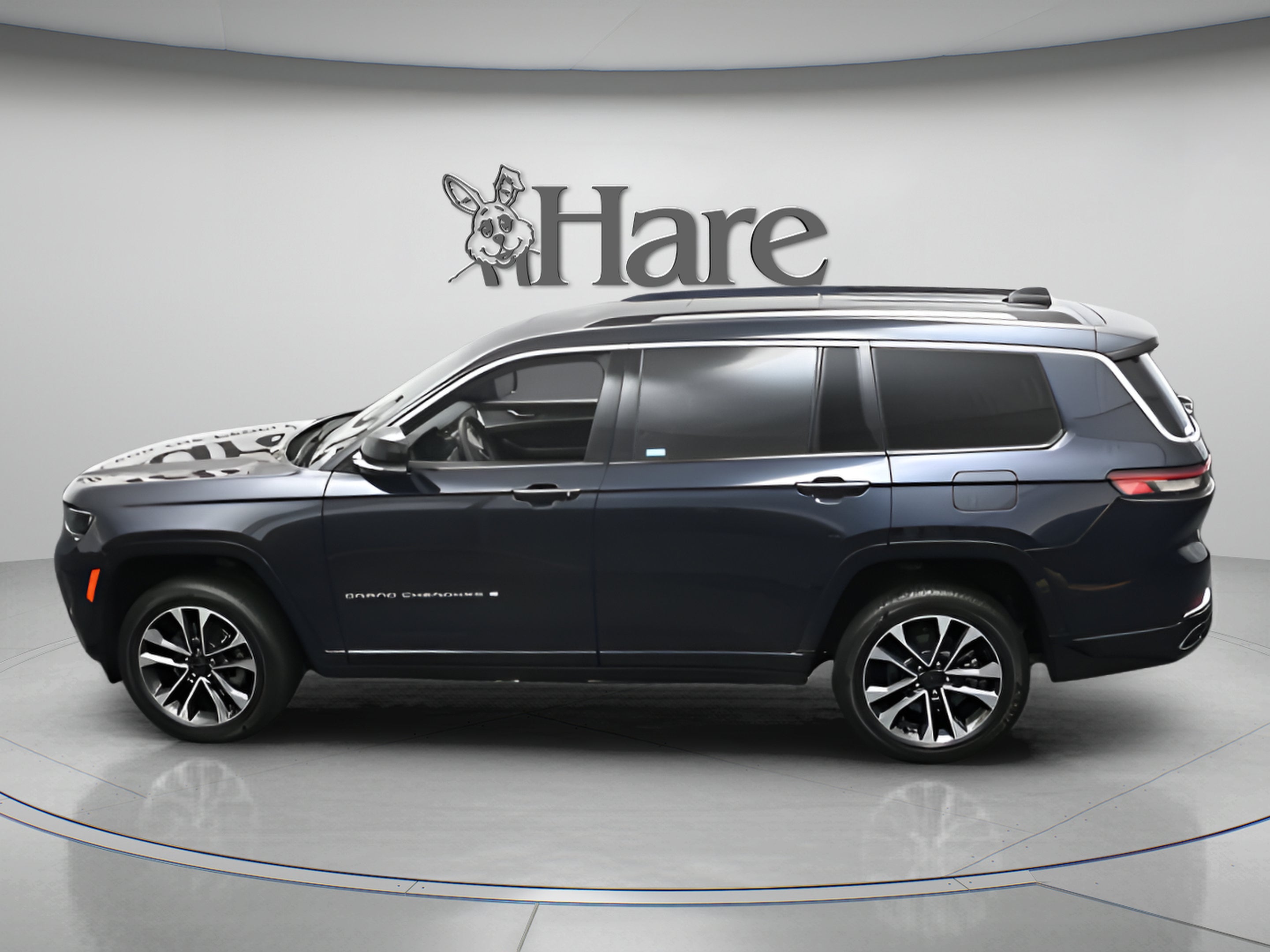 2023 Jeep Grand Cherokee L Overland