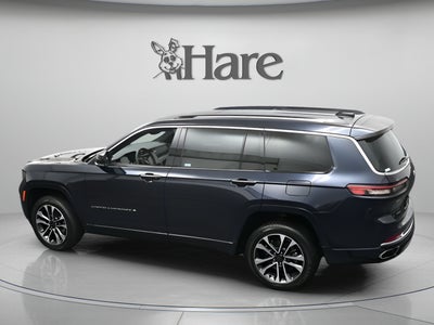 2023 Jeep Grand Cherokee L Overland