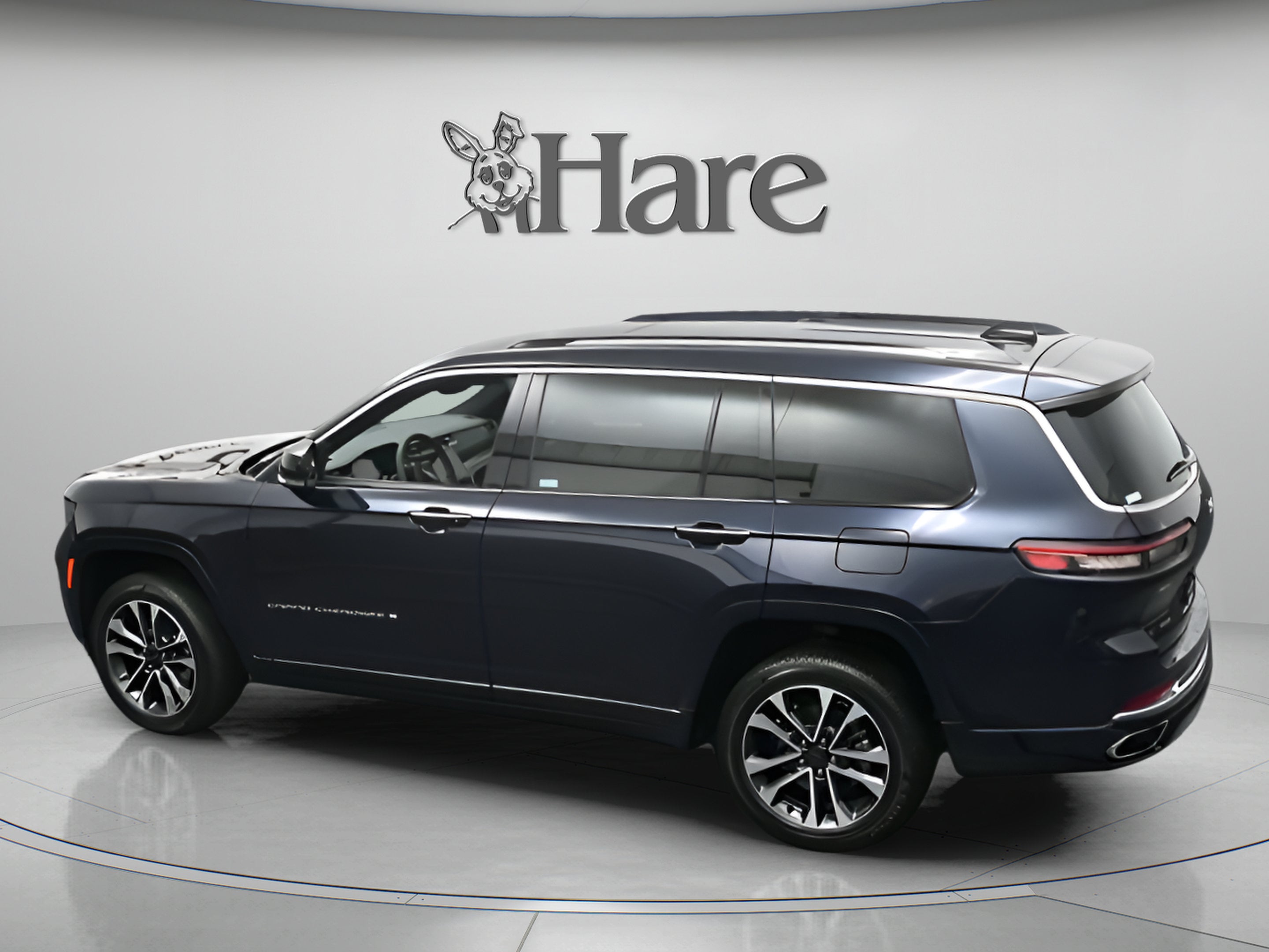 2023 Jeep Grand Cherokee L Overland