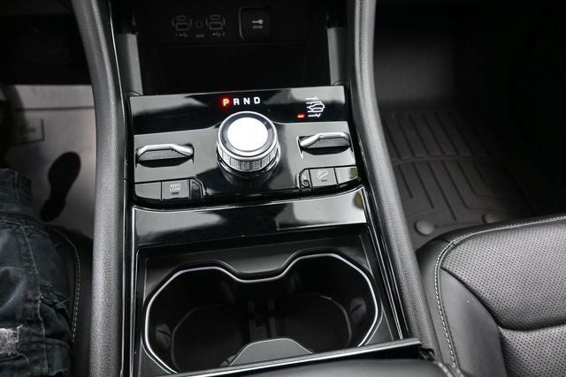 2024 Jeep Grand Cherokee L Overland