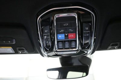 2024 Jeep Grand Cherokee L Overland