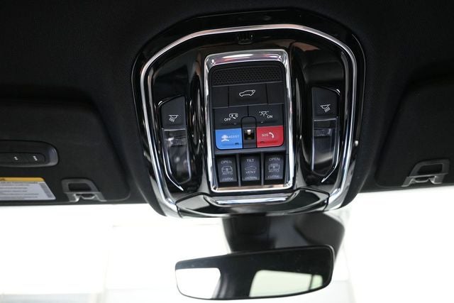2024 Jeep Grand Cherokee L Overland