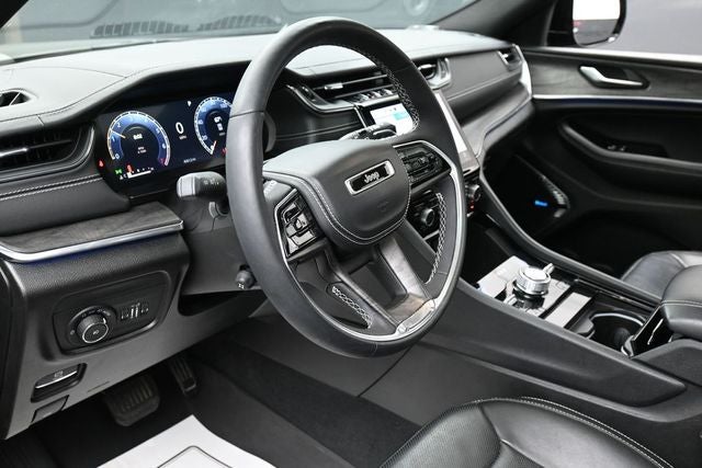 2024 Jeep Grand Cherokee L Overland