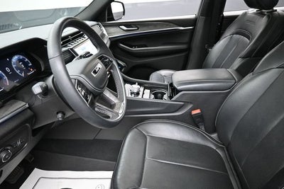 2024 Jeep Grand Cherokee L Overland