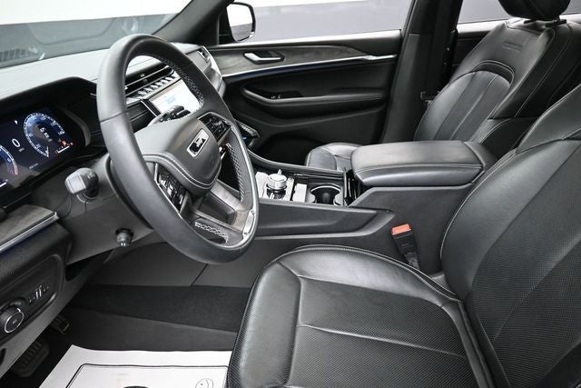 2024 Jeep Grand Cherokee L Overland