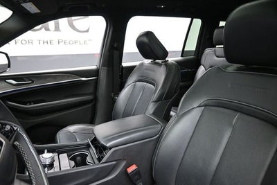 2024 Jeep Grand Cherokee L Overland