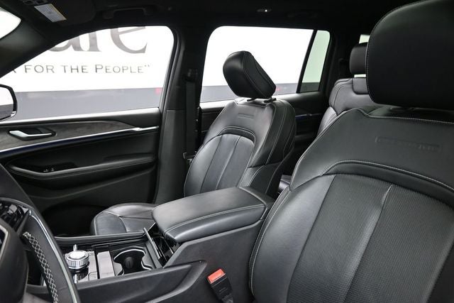 2024 Jeep Grand Cherokee L Overland
