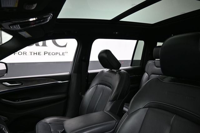 2024 Jeep Grand Cherokee L Overland