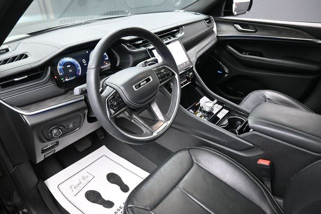2024 Jeep Grand Cherokee L Overland
