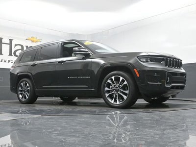 2024 Jeep Grand Cherokee L Overland
