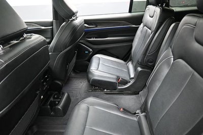 2024 Jeep Grand Cherokee L Overland