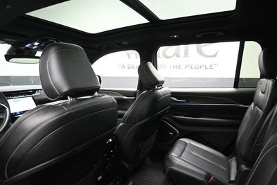 2024 Jeep Grand Cherokee L Overland
