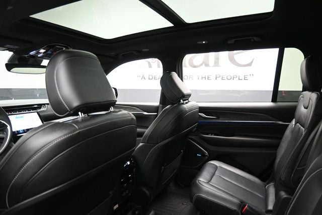 2024 Jeep Grand Cherokee L Overland