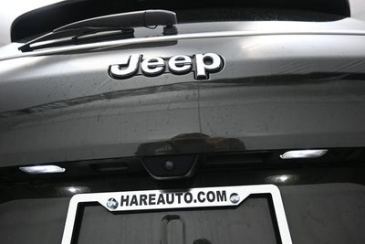 2024 Jeep Grand Cherokee L Overland