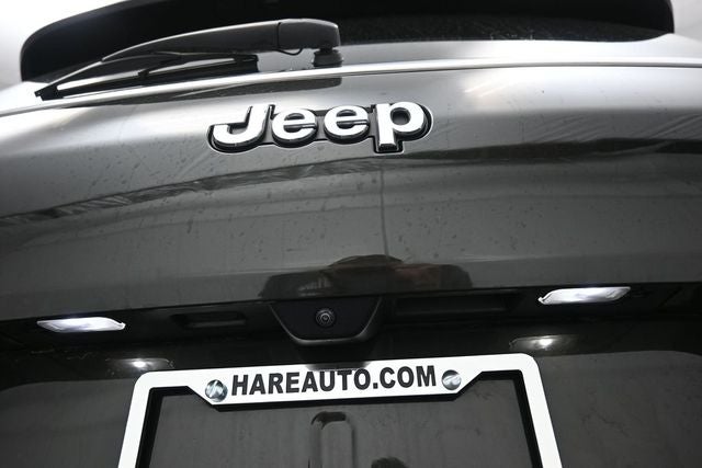 2024 Jeep Grand Cherokee L Overland