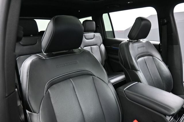 2024 Jeep Grand Cherokee L Overland