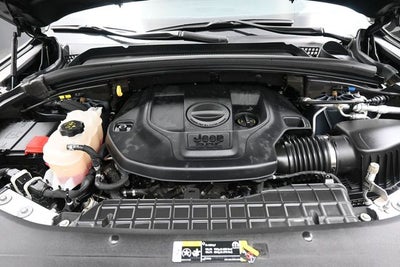 2024 Jeep Grand Cherokee L Overland