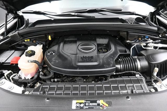 2024 Jeep Grand Cherokee L Overland