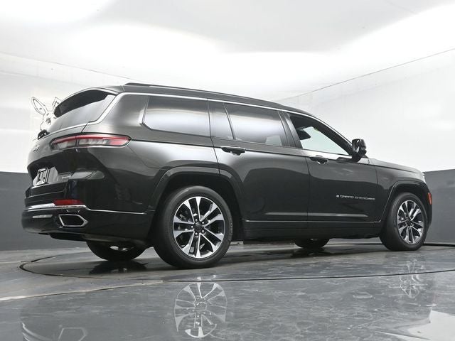 2024 Jeep Grand Cherokee L Overland