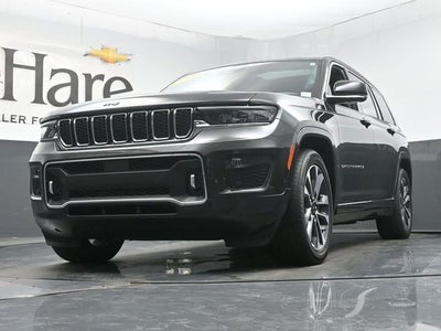2024 Jeep Grand Cherokee L Overland