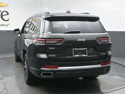 2024 Jeep Grand Cherokee L Overland