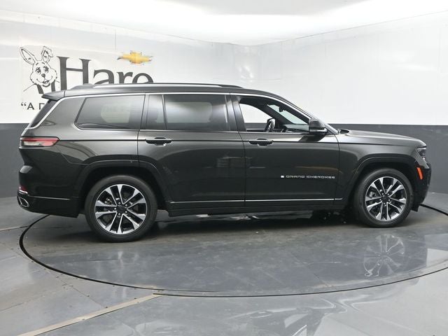 2024 Jeep Grand Cherokee L Overland