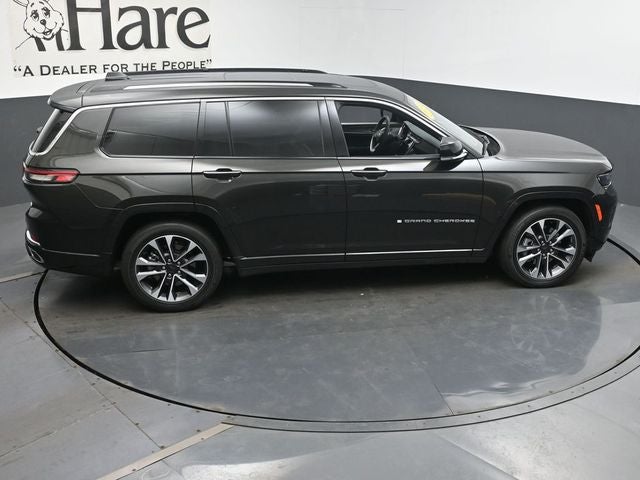 2024 Jeep Grand Cherokee L Overland
