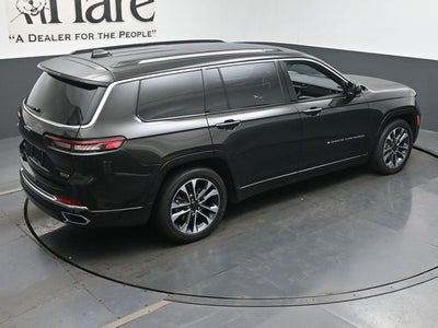 2024 Jeep Grand Cherokee L Overland