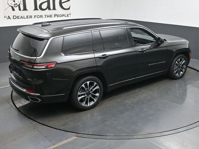 2024 Jeep Grand Cherokee L Overland
