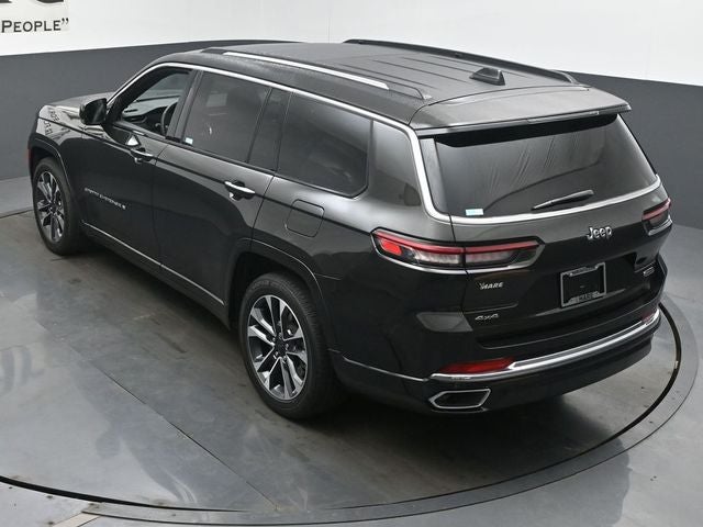 2024 Jeep Grand Cherokee L Overland