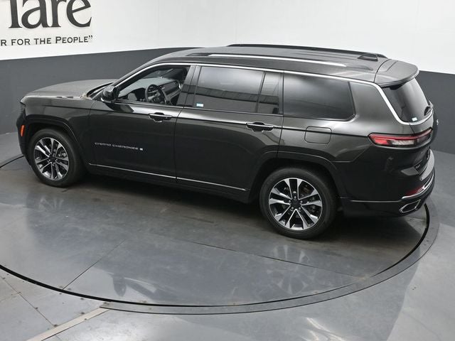 2024 Jeep Grand Cherokee L Overland