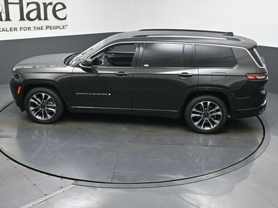 2024 Jeep Grand Cherokee L Overland