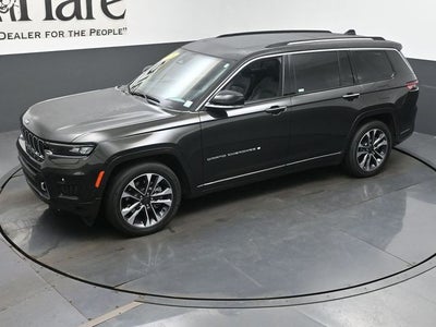 2024 Jeep Grand Cherokee L Overland