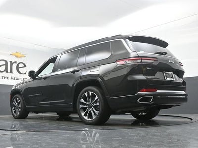 2024 Jeep Grand Cherokee L Overland