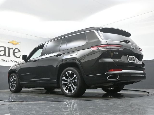 2024 Jeep Grand Cherokee L Overland