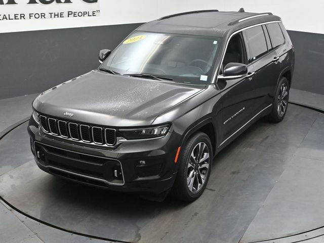 2024 Jeep Grand Cherokee L Overland