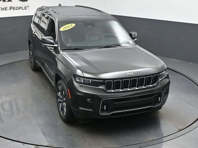 2024 Jeep Grand Cherokee L Overland