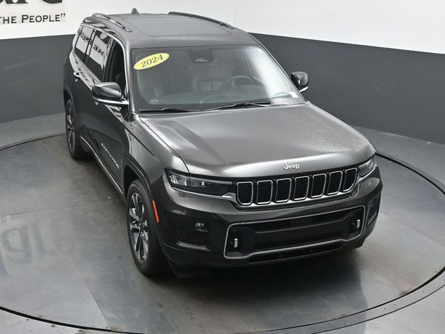 2024 Jeep Grand Cherokee L Overland