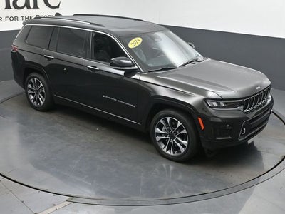 2024 Jeep Grand Cherokee L Overland