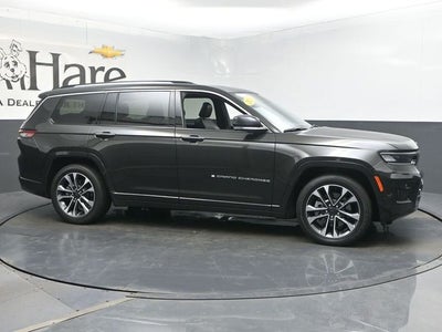 2024 Jeep Grand Cherokee L Overland
