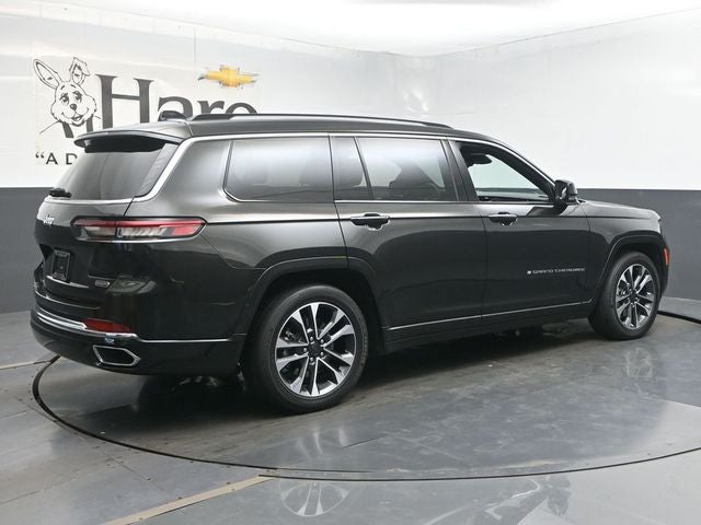 2024 Jeep Grand Cherokee L Overland