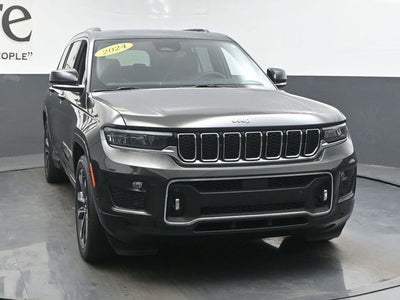 2024 Jeep Grand Cherokee L Overland