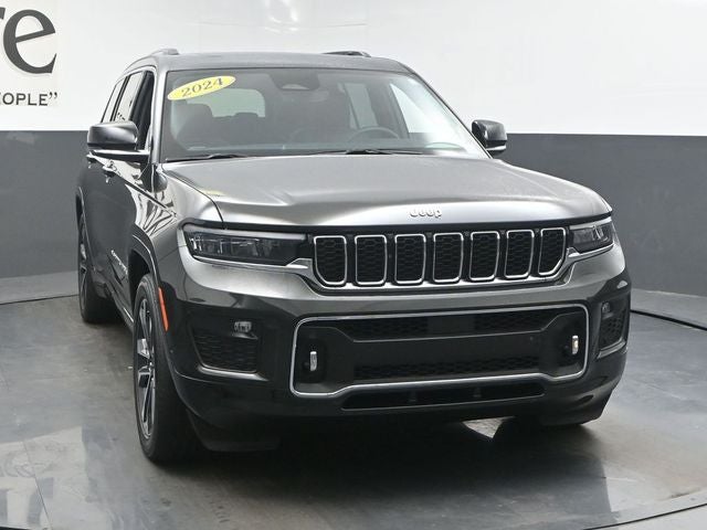2024 Jeep Grand Cherokee L Overland