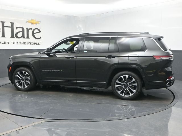 2024 Jeep Grand Cherokee L Overland