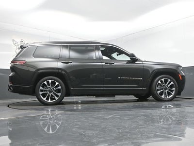 2024 Jeep Grand Cherokee L Overland