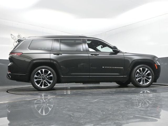 2024 Jeep Grand Cherokee L Overland