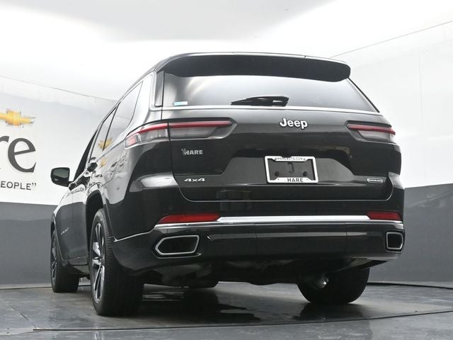2024 Jeep Grand Cherokee L Overland